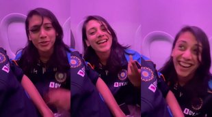 Smriti Mandhana Jemimah Jessica Rodrigues Watch Video Instagram Reels