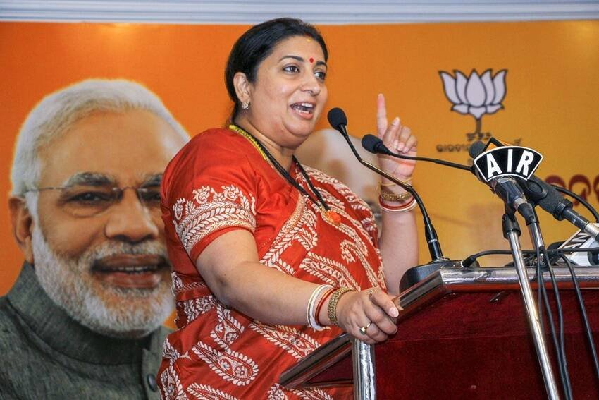 Nirmala Sitharaman, Meenakshi Lekhi