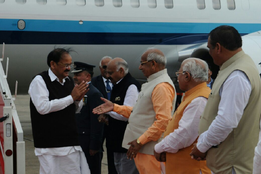 Former governor, BJP Leader Solanki, Pegasus case, Modi Government