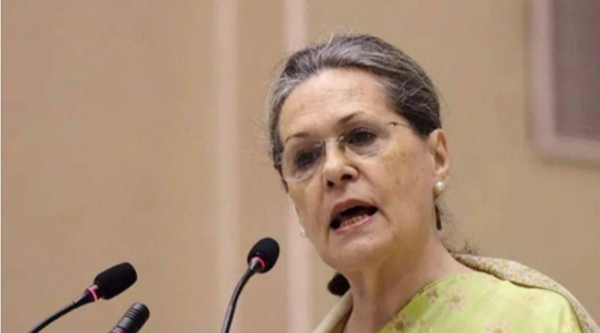 sonia gandhi, ashoke pandit, narendra modi government