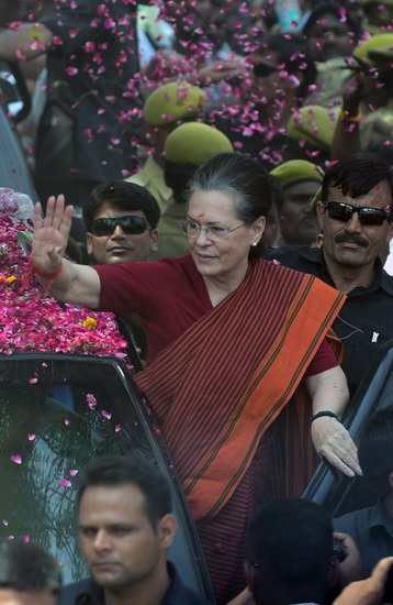 Priyanka Gandhi,Mayawati