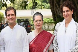 Sonia Gandhi, JP Nadda