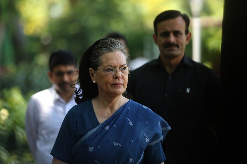 Sonia Gandhi, Mayawati