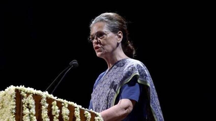Sonia Gandhi, JP Nadda