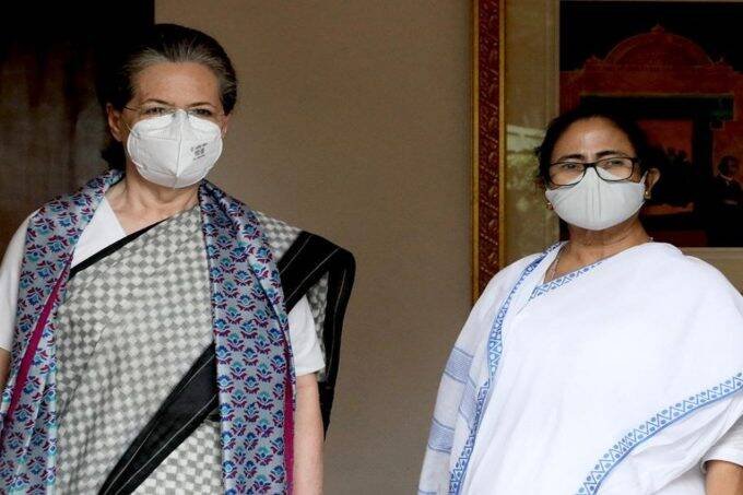 MAMATA BANERJEE, TMC, CONGRESS, DEEP FREEZER, SONIA GANDHI
