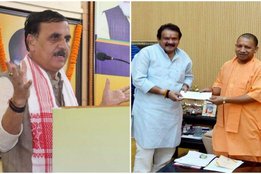 SP Baghel, Vinod Kumar Sonkar