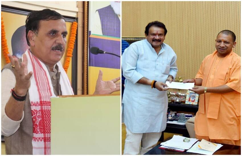 SP Baghel, Vinod Kumar Sonkar