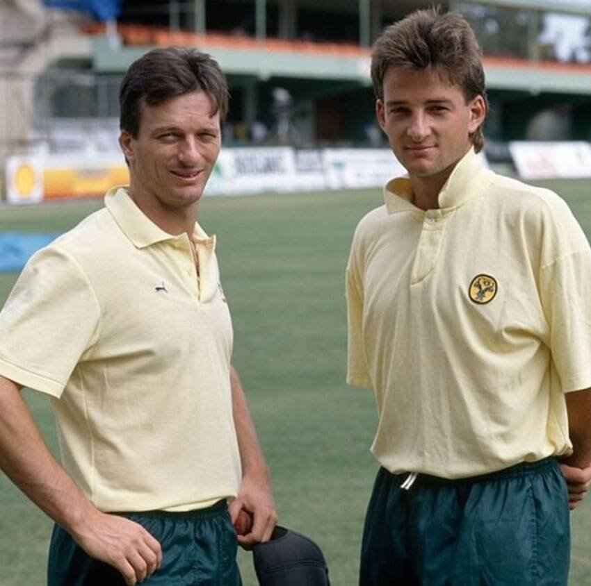 Hardik Pandya, Irfan Pathan