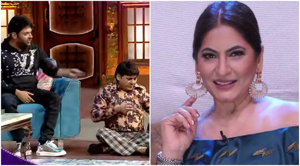 sudesh lehri, archana puran singh, kapil sharma,