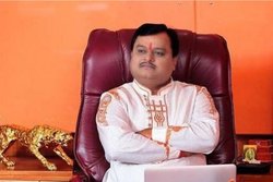 सुदर्शन न्यूज के सुरेश चव्हाणके पर मीणा समुदाय को अपशब्द कहने का आरोप, FIR