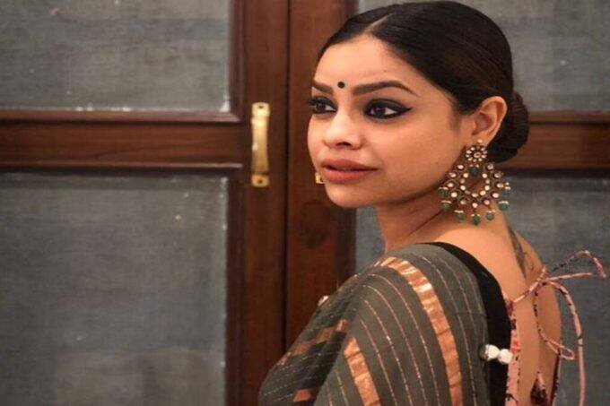 sumona chakravarti, the kapil sharma show