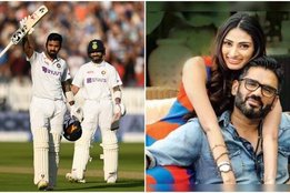KL rahul, athiya shetty, sunil shetty, lords, century, suniel shetty, athiya shetty, relationship, england vs india, KL Rahul, Rahul lords hundred, First Indian opener 31 years, Rahul lords celebration Hundred, 2nd test IND vs ENG, Rahul Kohli partnership, Rohit Rahul, Virat kohli, Rohit Sharma brillant innings, India vs Engalnd test series, India tour of ENG 2021, IShant sharma, JOe Root, PUjara, Ajinkya Rahane, cricket updates, latest cricket news, hindi cricket news, cricket, Cricket News In Hindi, Cricket News,केएल राहुल, राहुल लॉर्ड्स शतक, भारत बनाम इंग्लैंड दूसरा टेस्ट, राहुल लॉर्ड्स शतक सेलिब्रेशन, राहुल कोहली, राहुल रोहित पार्टरनशिप, इंडिया VS इंग्लैंड, ईशांत शर्मा, विराट कोहली, राहुल शतक कोहली बधाई लॉर्ड्स, जो रूट, जेम्स एंडरसन, पुजारा, अजिंक्य रहाणे, क्रिकेट अपडेट्स, लटेस्ट क्रिकेट न्यूज, हिंदी क्रिकेट न्यूज, लाइव क्रिकेट,Hindi News, jansatta