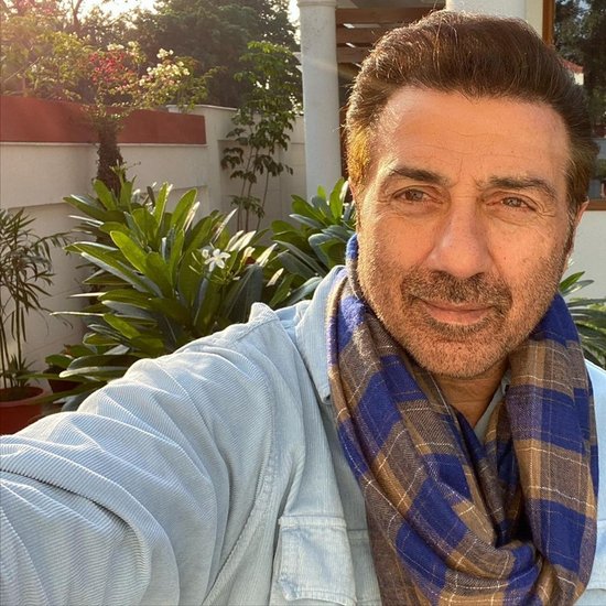 Sunny deol, Salman Khan