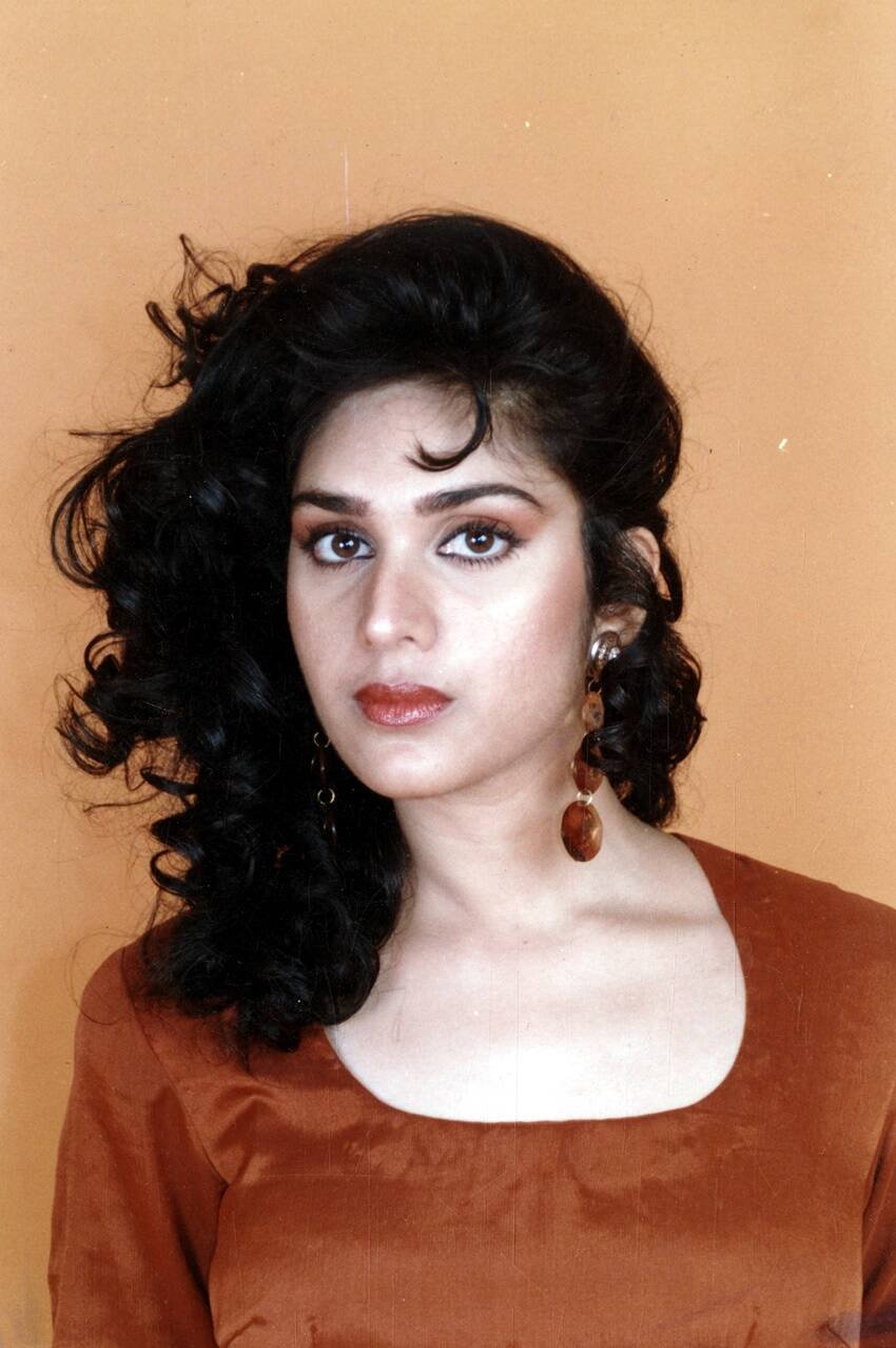 Sunny Deol, Meenakshi Seshadri