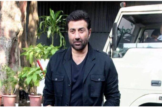 sunny deol sunny deol