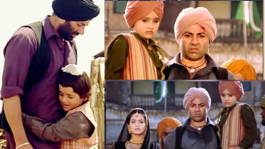 सनी देओल ( Sunny Deol) और अमीषा पटेल Amisha Patel) की साल 2001में आई फिल्म 'गदर- एक प्रेम कथा' (Gadar: Ek Prem Katha) में दोनों का बेटा जीते (Jeete) ऊर्फ उत्कर्ष शर्मा (Utkarsh Sharma) बना 20 साल बाद बहुत बदल चुका है। खास बात ये कि अपने ऑनस्क्री पिता की तरह वह भी पर्दे पर हीरो बन कर आ चुका है।