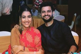 Suresh Raina, Priyanka Raina