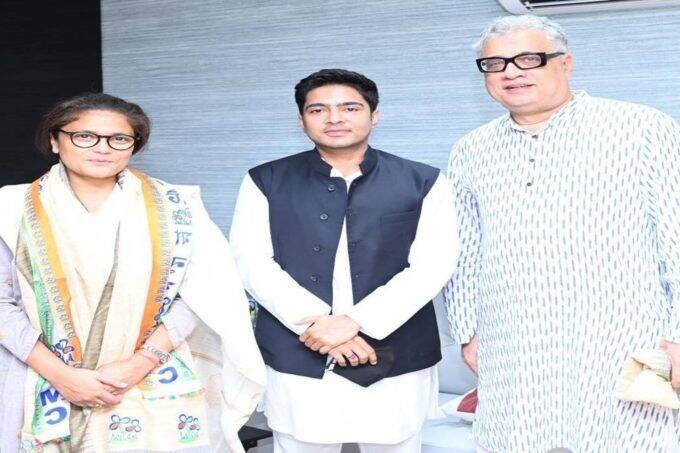 sushmita dev, TMC