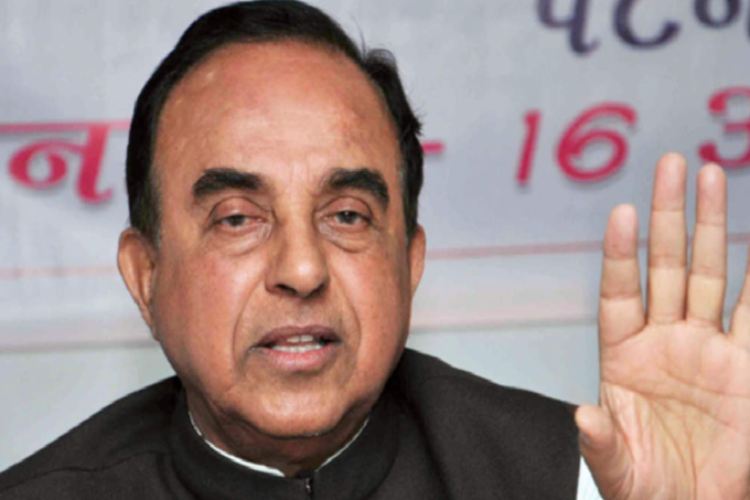 Subramanian Swamy, BJP, Indian Army, Jammu Kashmir, Afghanistan, PDP, Mehbooba Mufti, national team, jansatta