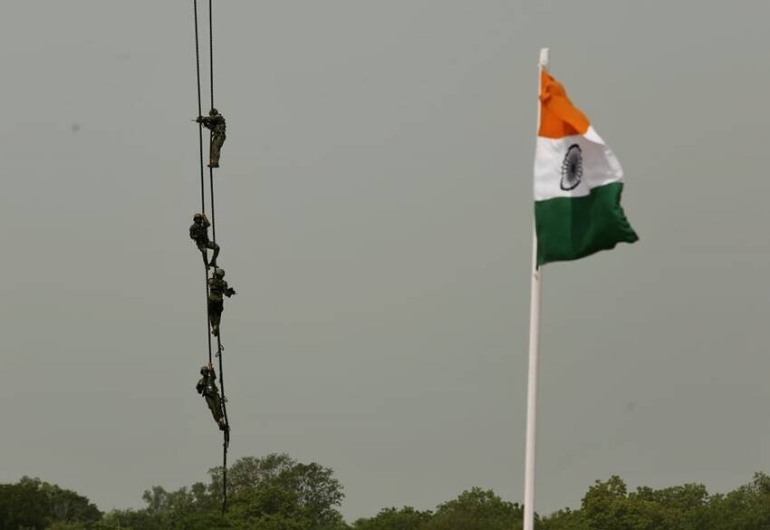Independence Day, Agra