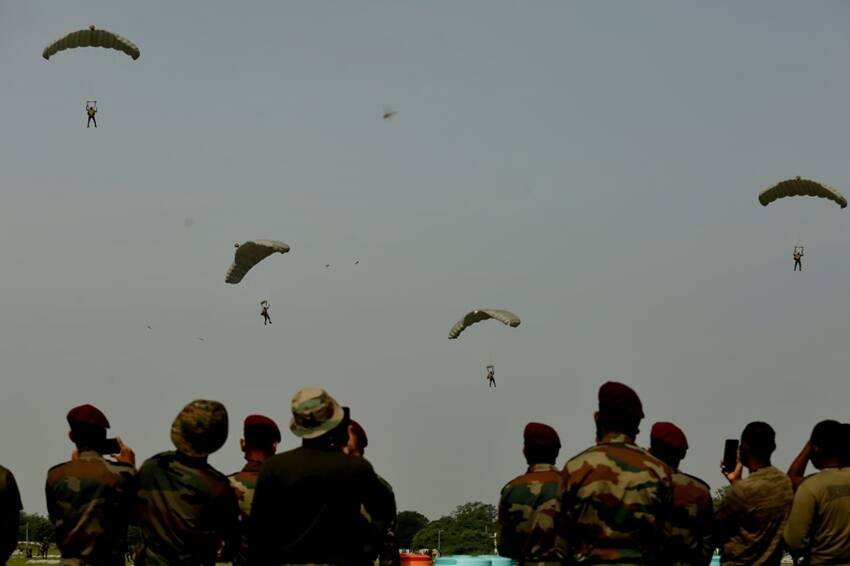 Independence Day, Agra