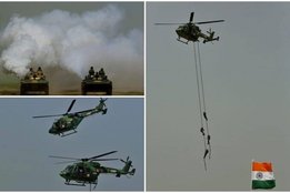 Independence Day, Agra