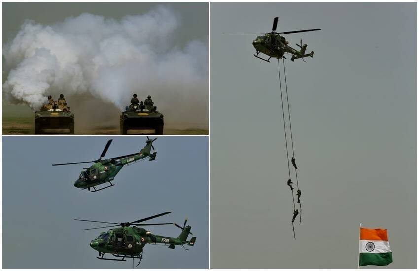 Independence Day, Agra