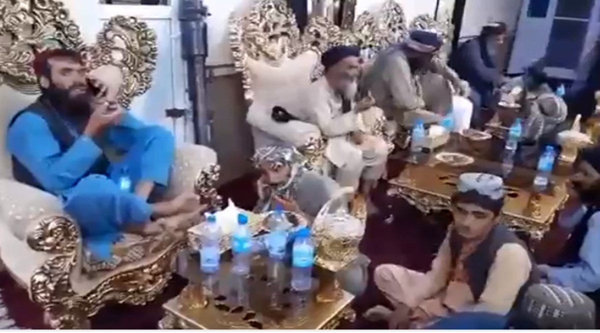 Ram Gopal Varma, Taliban Take Over Presidential palace, Afganistan, Ram Gopal Varma, US President Joe Biden,