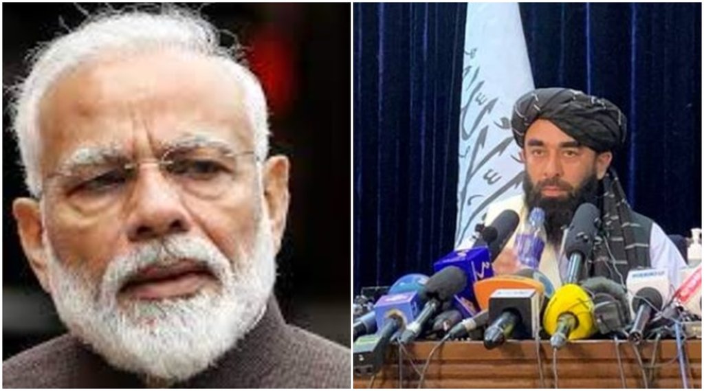 taliban pc, narendra modi, punya prasun bajpai