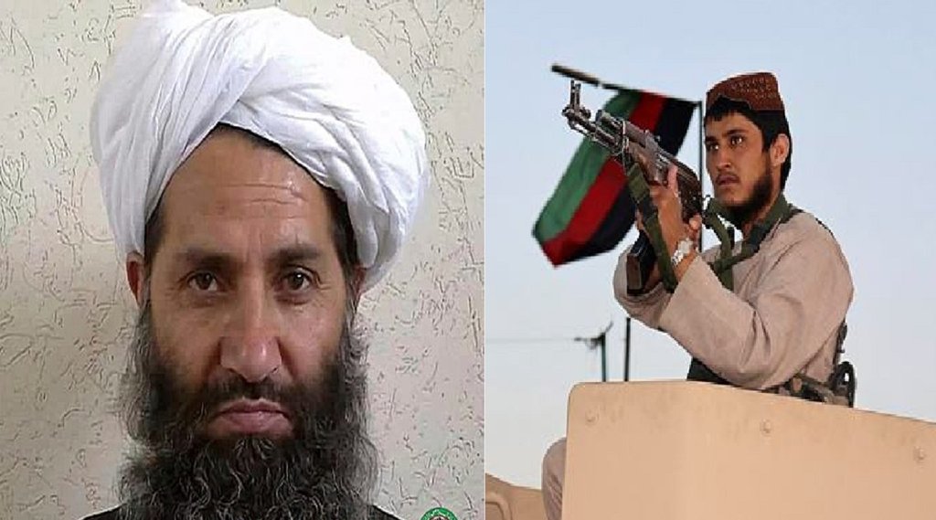 taliban supreme leader Akhundzada