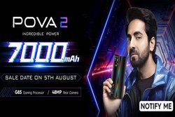 7000mAh की बैटरी, लगभग 7 इंच का डिस्प्ले और शानदार डिजाइन के साथ आया Tecno का फोन, जानें कीमत