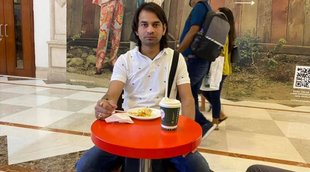 tejpratap yadav delhi mall