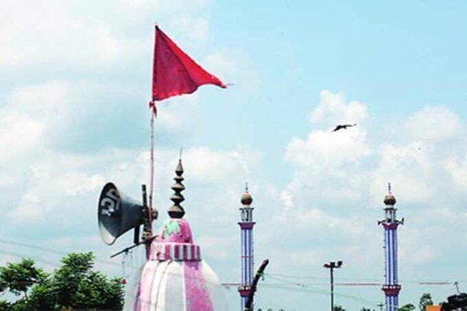 Temple Speakers
