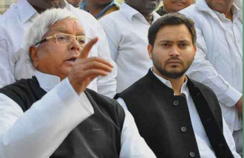 विधानसभा में कोरोना पर कमेटी न बनने पर तेजस्वी यादव नीतीश सरकार की आलोचना कर रहे थे। इसी क्रम में अचानक से वह नीतीश कुमार के परिवार पर भी व्यक्तिगत टिप्पणी कर बैठे थे। ( ये भी पढ़ें : नीतीश कुमार की आंखों की किरकिरी कौन बन गया, जानें)