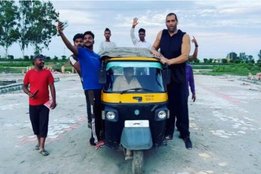 the great khali, khali