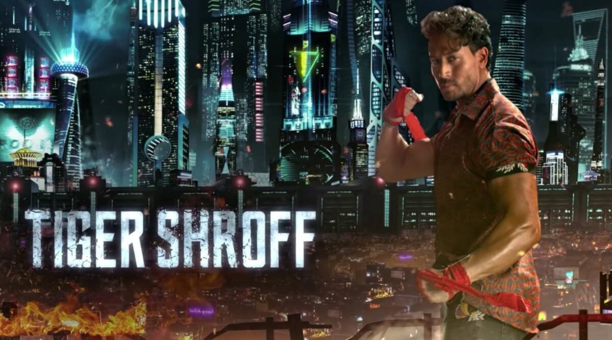 tiger shroff, ganpath