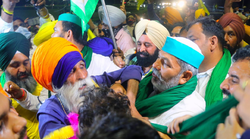 कृषि कानूनः अब तो सरकार को शर्म आ जानी चाहिए…CJI के बयान का जिक्र कर बोले राकेश टिकैत