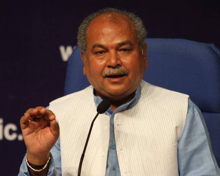 Rabri Devi, Narendra Singh Tomar