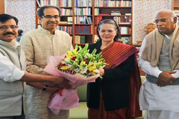 Opposition unity, Sanjay Raut, Sonia Gandhi, CM Thackeray, Sonia's CM meet