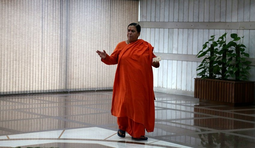 Sonia Gandhi, Mayawati