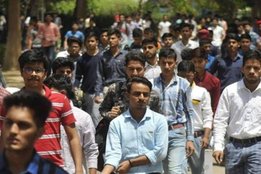 Unemployement Rates. India