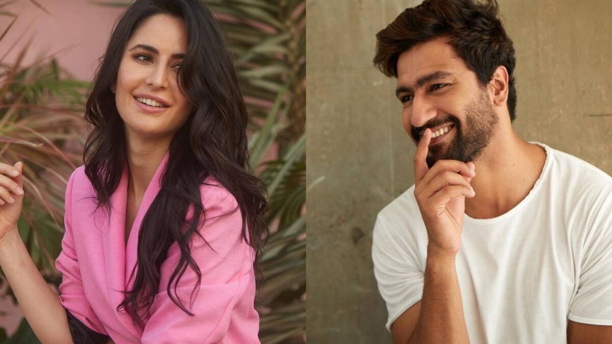 vicky kaushal, katrina kaif