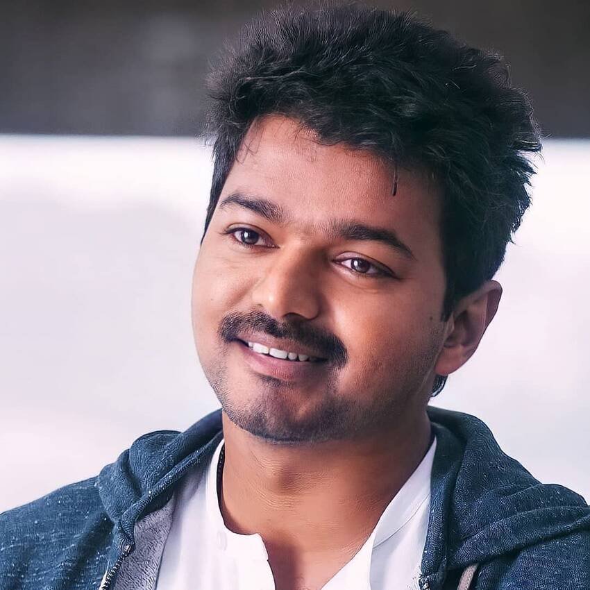 Vijay, Sangeeta Sornalingam