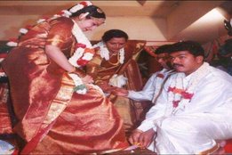 Vijay, Sangeeta Sornalingam