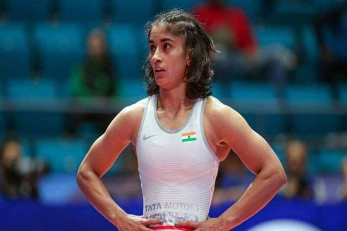 Vinesh Phogat, Vinesh Phogat tokyo 2020, Vinesh Phogat interview, Vinesh Phogat breaks silence, विनेश फोगाट, विनेश फोगाट बैन, टोक्यो ओलंपिक, टोक्यो ओलंपिक 2020, vinesh phogat, vinesh phogat ban, tokyo olympics, tokyo olympics 2020, jansatta