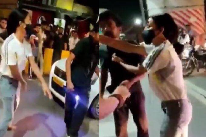 viral video Lucknow