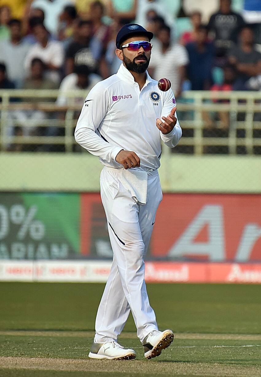 virat Kohli, MS Dhoni