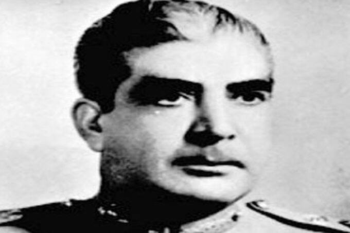 पाकिस्तान के पूर्व तानाशाह राष्ट्रपति याहया खान। एक्सप्रेस आर्काइव