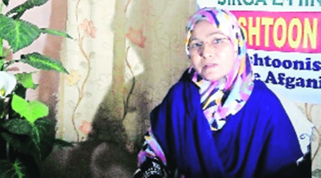 यास्मीन निगार खान। फाइल फोटो।