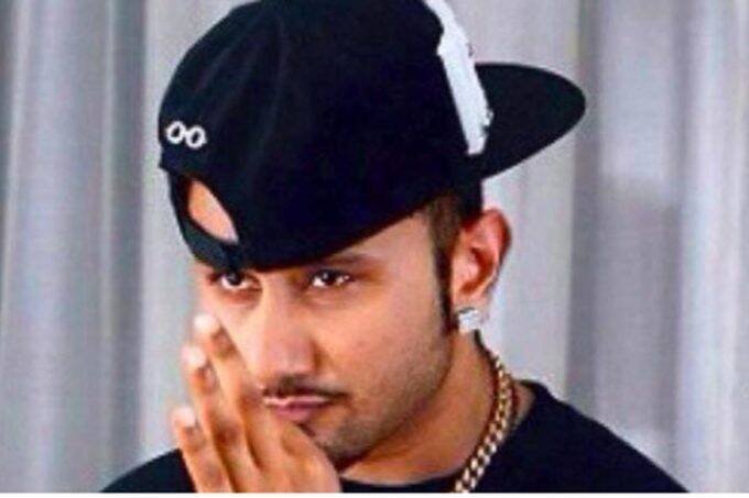 Rapper Yo Yo Honey Singh, Sudhir Choudhary, यो यो हनी सिंह, Journalist Sudhir Choudhary Rapper Yo Yo Honey Singh, Sudhir Choudhary, यो यो हनी सिंह, Journalist Sudhir Choudhary